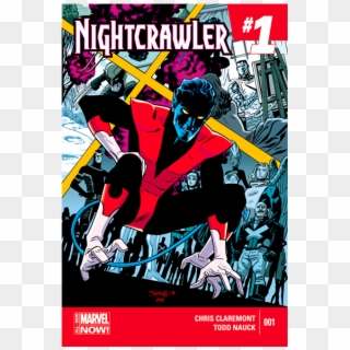 I Still Empathize With The Stories, Even After So Long - Nightcrawler Comics, HD Png Download
