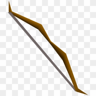 Longbow Runescape, HD Png Download