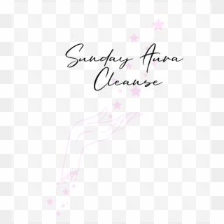 Auracleanse - Calligraphy, HD Png Download