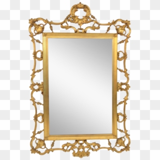 Makeup Clipart Rectangle Mirror, HD Png Download