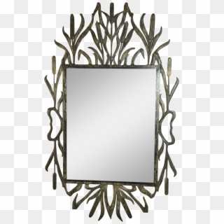 Makeup Clipart Rectangle Mirror - Mirror, HD Png Download
