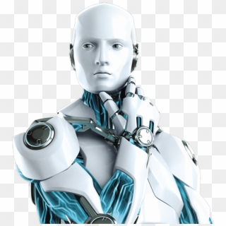 What's New In Eset Mobile Security For Android Base - Eset Robot Png, Transparent Png