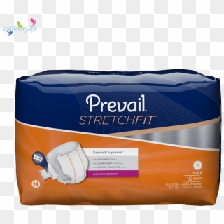 Prevail Stretchfit Extended Use Briefs - Prevail Diapers, HD Png Download