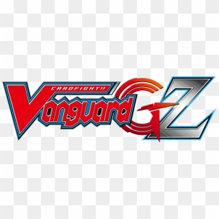Vanguard G Z Logo - Cardfight Vanguard Logo, HD Png Download