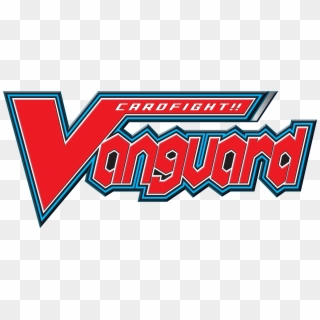 Vanguard-logo - Cardfight Vanguard G Logo, HD Png Download