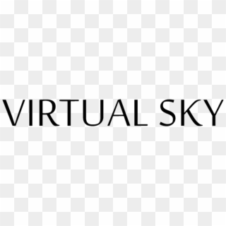 Virtual Sky Logo, HD Png Download
