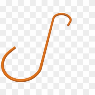 Tidi-cable Steel S Hooks - Illustration, HD Png Download