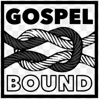 Gospel Bound Logo - Illustration, HD Png Download