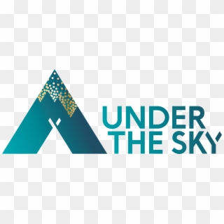Under The Sky Event Rental - Graphic Design, HD Png Download