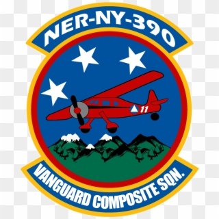 Vanguard Composite Squadron Logo - Emblem, HD Png Download