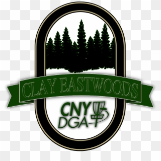 Clay Central Park Eastwoods - Sign, HD Png Download