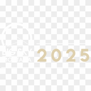 Big Sky - 2025 Logo, HD Png Download