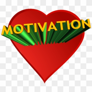 28k Motivation 2015 09 23 - Motivation Heart, HD Png Download