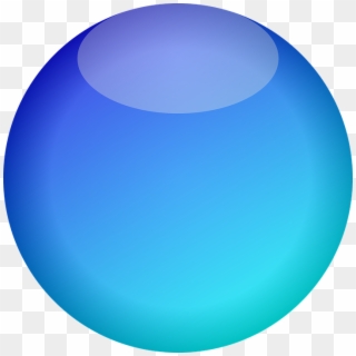 Blue Button Png - Blue Button Clipart, Transparent Png