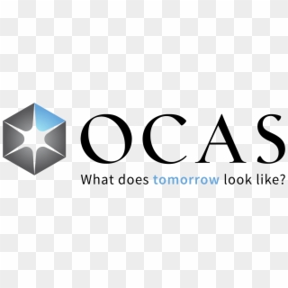 Ocas Logo With Tagline - Ocas Logo, HD Png Download