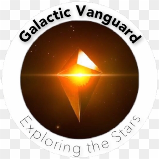Galactic Vanguard - Circle, HD Png Download