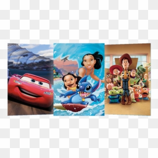 “disney Favourites” - Toy Story 1995 2010, HD Png Download