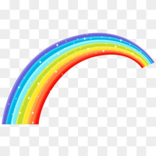 Rainbow Png Image & Rainbow Clipart Free Download - Transparent Background Rainbow Png, Png Download