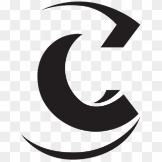 C Logo Black Png, Transparent Png