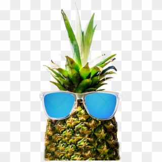 Free Png Pineapple With Sunglasses Png Image With Transparent - Pineapple With Sunglasses Png, Png Download
