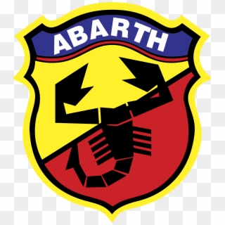 Abarth C Logo Png Transparent - Logo Abarth, Png Download
