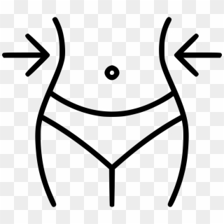 Png File - Weight Loss Drawing, Transparent Png