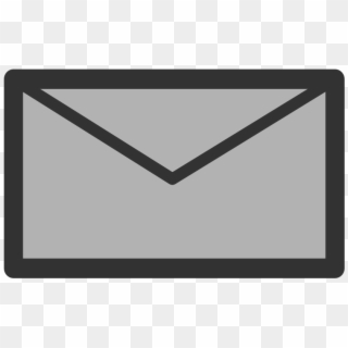 Email Icon Vector - Send Documents Clipart, HD Png Download
