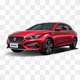 Mg 6 The New Mg 6 Is As Striking And Sleek With A - Mg Cars 2019, HD Png Download