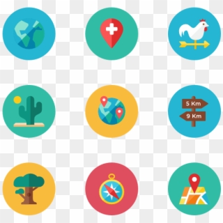 Places - Place Icon, HD Png Download