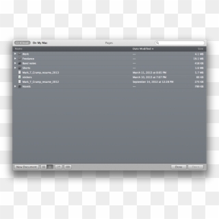 Screenshot, HD Png Download