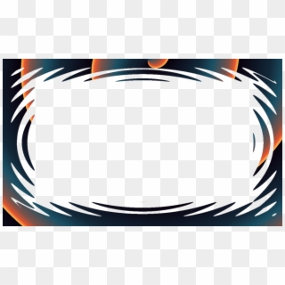 Abstract Border Png 435921 - Nice Abstract Border Design, Transparent Png