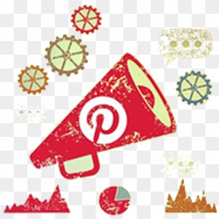 Pintrest Marketing - Triangle, HD Png Download