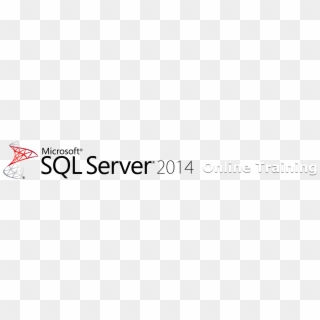 Sql Server Online Training Sql - Microsoft, HD Png Download