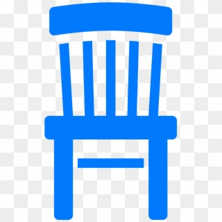 Chair Icons Download For Free In And Svg Bright Chair - Иконка Стула, HD Png Download