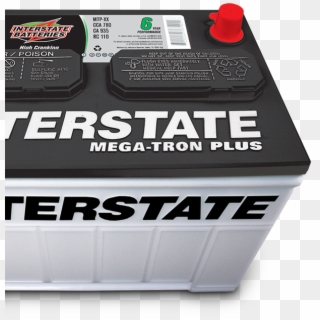 We Have The Right Car Battery For You - Interstate Battery Warranty Code, HD Png Download