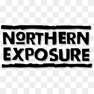 Northern Exposure Logo Png Transparent - Northern Exposure Logo, Png Download