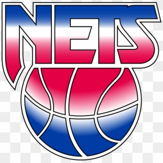 Media Tweets By Colorwerx - New Jersey Nets Old Logo, HD Png Download