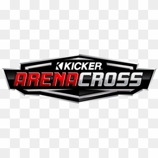 Kicker Arenacross 2019 Logo - Kicker Livin Loud, HD Png Download