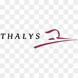 Thalys Logo Png Transparent - Thalys, Png Download
