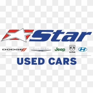 Star Used Cars - Star Dodge, HD Png Download