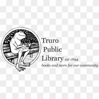 Truro Public Library - Illustration, HD Png Download