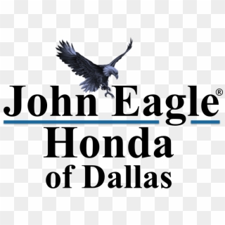 John Eagle Honda Of Dallas Iheart Media Talk Radio - John Eagle Honda Logo, HD Png Download