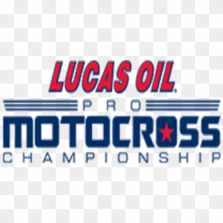 Mx Sports Pro Racing Announces 2014 Lucas Oil Pro Motocross - Lucas Oil Motocross Championship Logo, HD Png Download