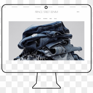 Our Premium Package Includes A Professionally Designed, - Jeans Pile, HD Png Download