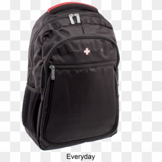 Swiss Elite Backpack - Garment Bag, HD Png Download