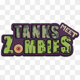 Tanks Meet Zombies Review - Graphic Design, HD Png Download
