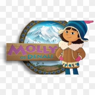 Pbs Spotlights Two Kids Programs At Tca - Molly Of Denali Pbs, HD Png Download
