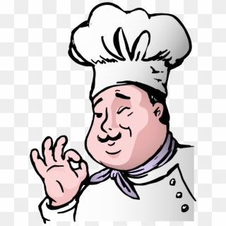 Chef Png Images Free Download - Chef Restaurant Png, Transparent Png