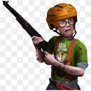 Poindexter Render Codzombies Imagepoindexter - Call Of Duty Infinite Warfare Zombies Png, Transparent Png