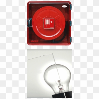 Incandescent Light Bulb, HD Png Download